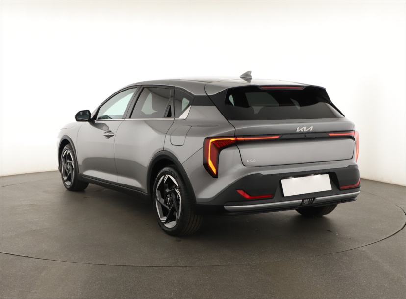 Kia K4, 2026