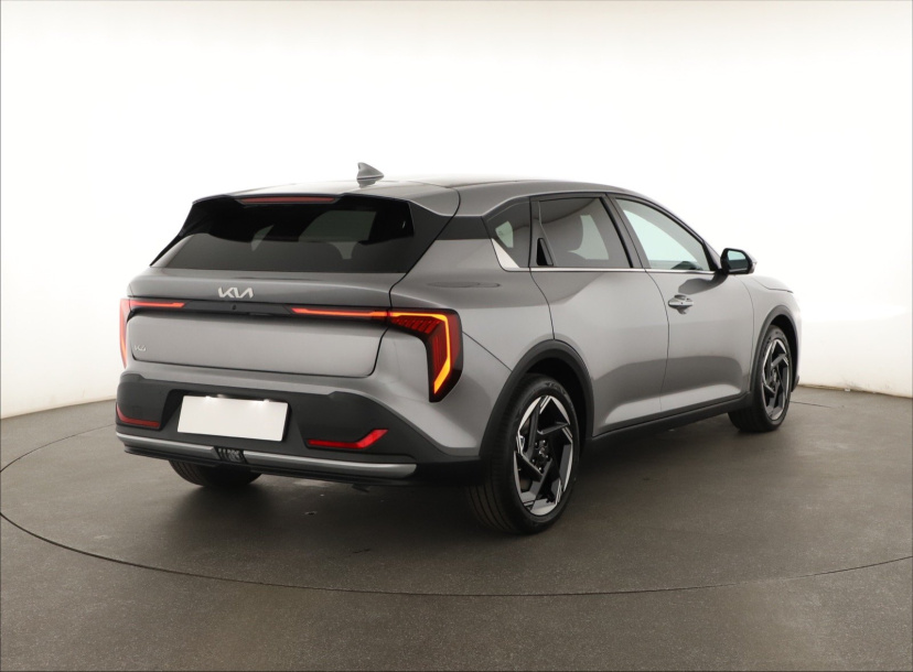 Kia K4, 2026