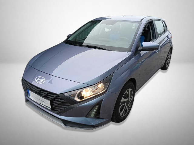 Hyundai i20 2025