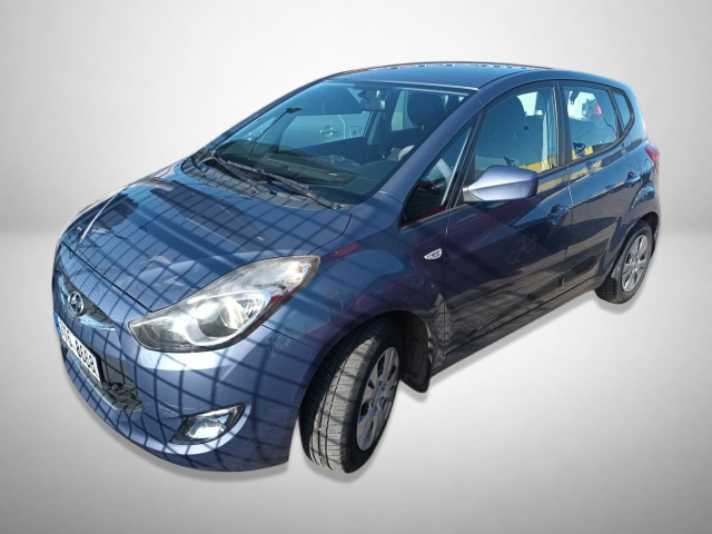 Hyundai ix20 2011