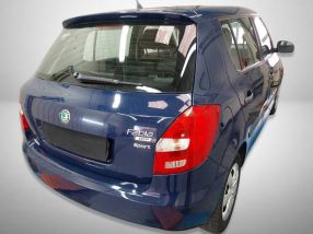 Skoda Fabia - 2010