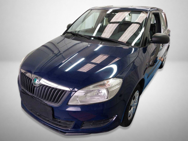 Škoda Fabia 2010