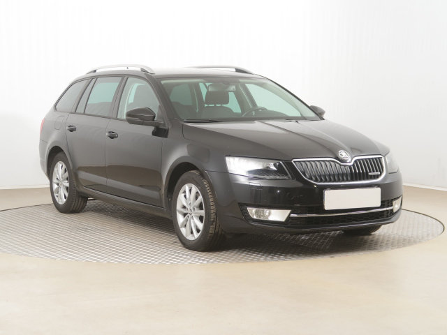 Škoda Octavia 2014