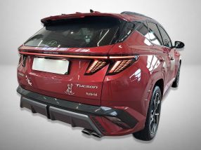 Hyundai Tucson - 2025