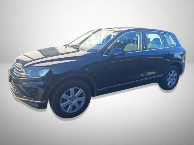 Volkswagen Touareg 2015
