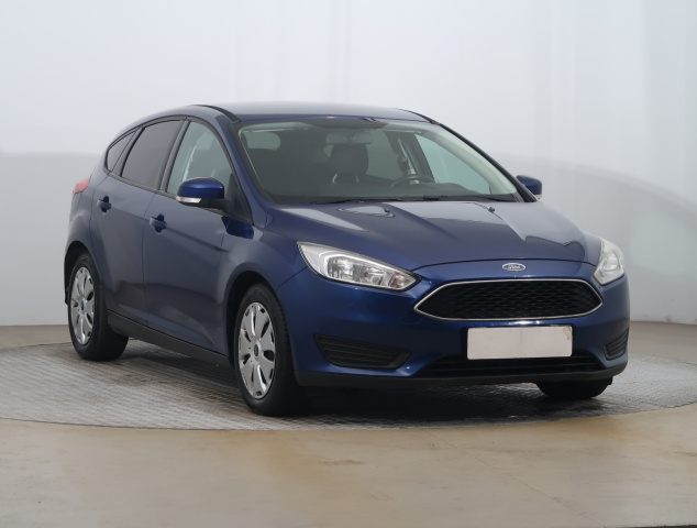 Ford Focus 2015