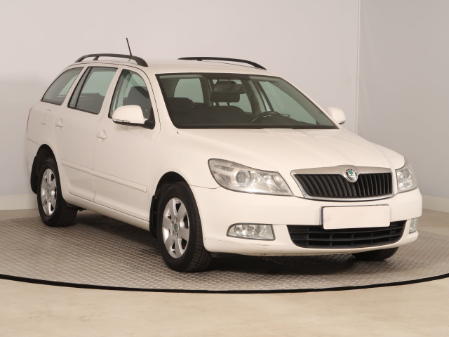 Škoda Octavia 2012