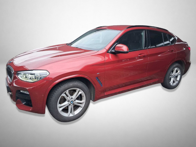 BMW X4 2019
