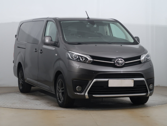 Toyota Proace 2020