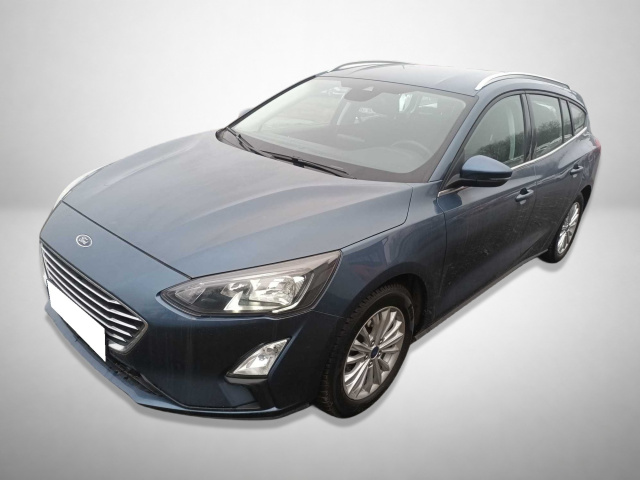Ford Focus 2021