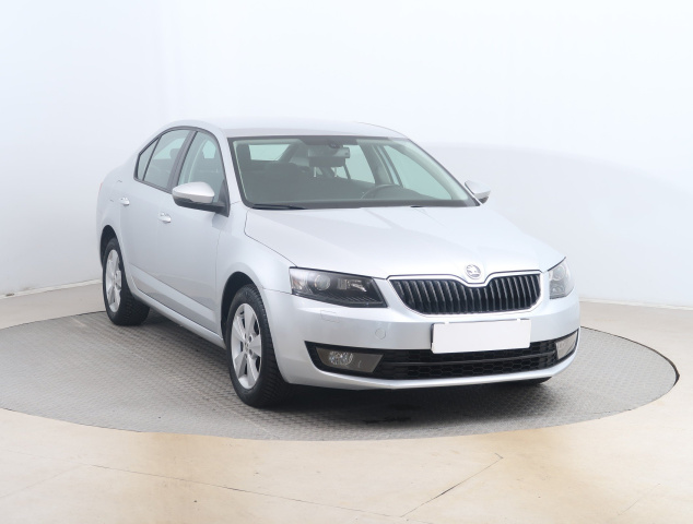 Škoda Octavia 2014
