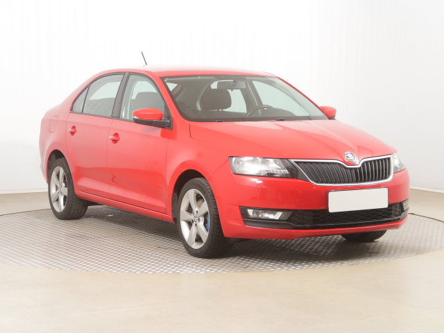 Škoda Rapid 2018