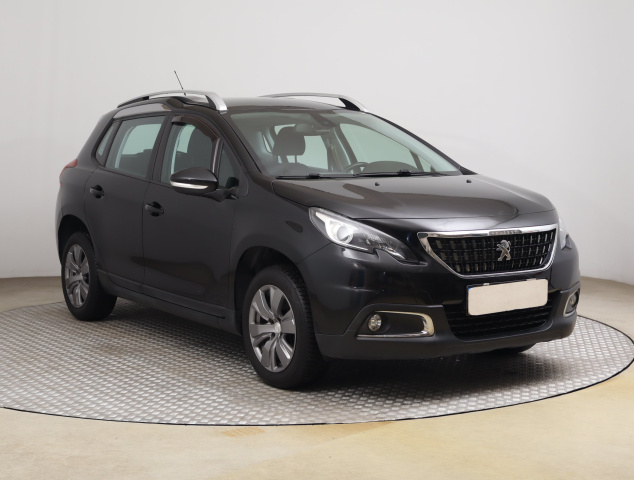 Peugeot 2008 2018