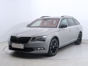 Skoda Superb - 2019
