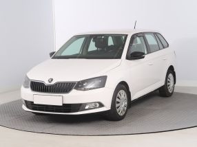 Skoda Fabia - 2017