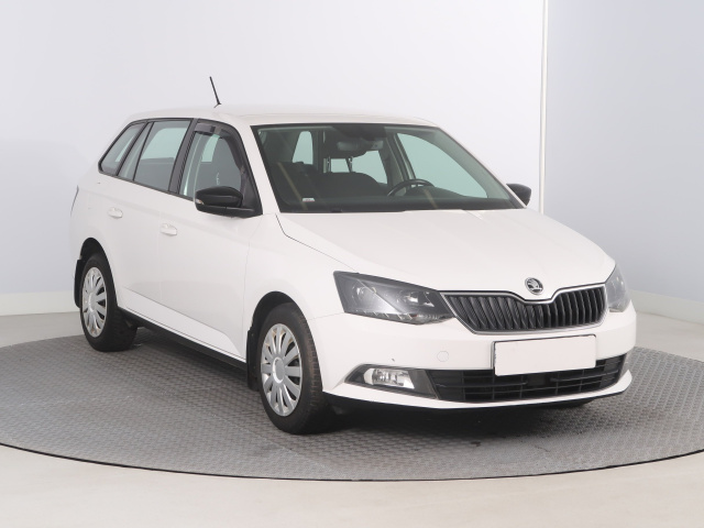 Škoda Fabia 2017