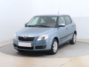 Skoda Fabia - 2009