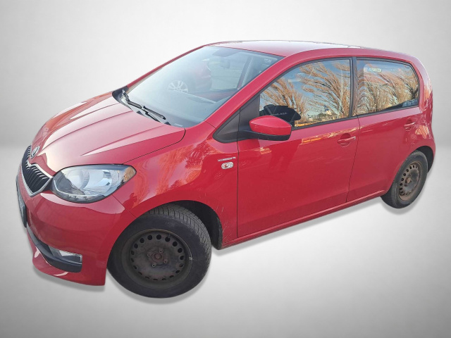 Škoda Citigo 2019