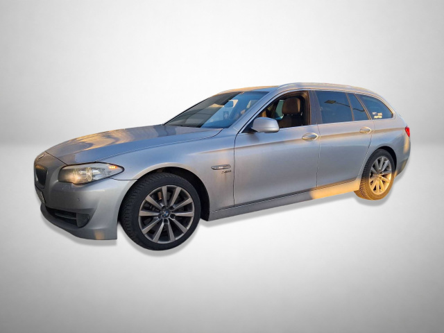 BMW 5 2012