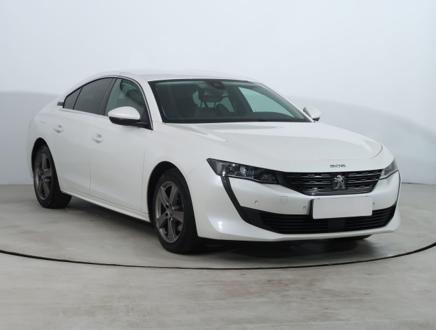Peugeot 508 2019