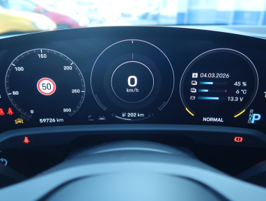 Porsche Taycan - 2022