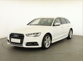 Audi A6 - 2018