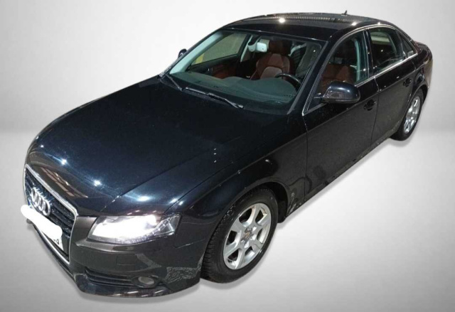 Audi A4 2007