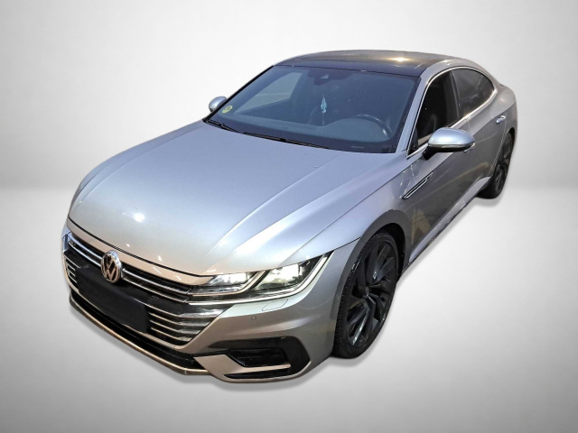Volkswagen Arteon 2019