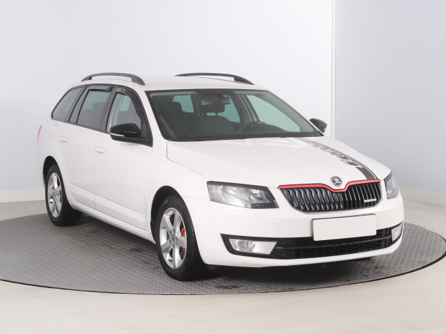 Škoda Octavia 2014