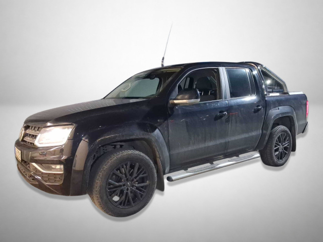 Volkswagen Amarok 2017