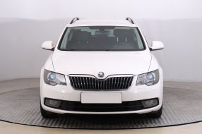 Skoda Superb - 2013