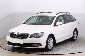 Skoda Superb - 2013