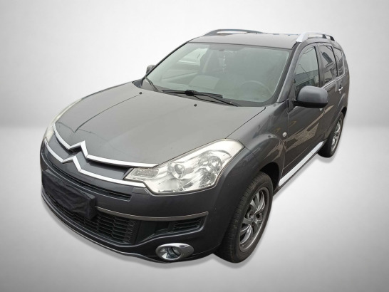 Citroen C-Crosser