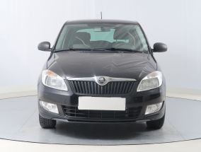 Skoda Fabia - 2013