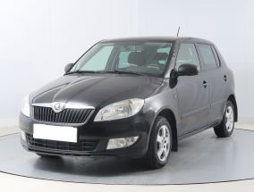 Skoda Fabia - 2013