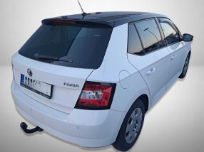 Skoda Fabia - 2015