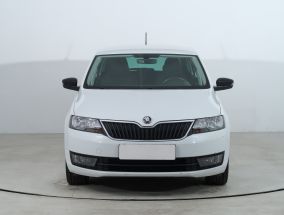 Skoda Rapid Spaceback - 2015