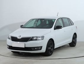 Skoda Rapid Spaceback - 2015