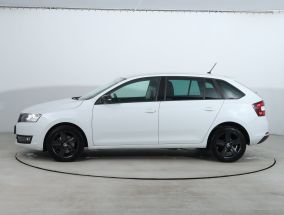 Skoda Rapid Spaceback - 2015