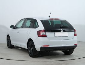 Skoda Rapid Spaceback - 2015