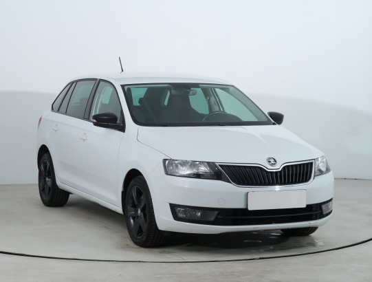 Skoda Rapid Spaceback
