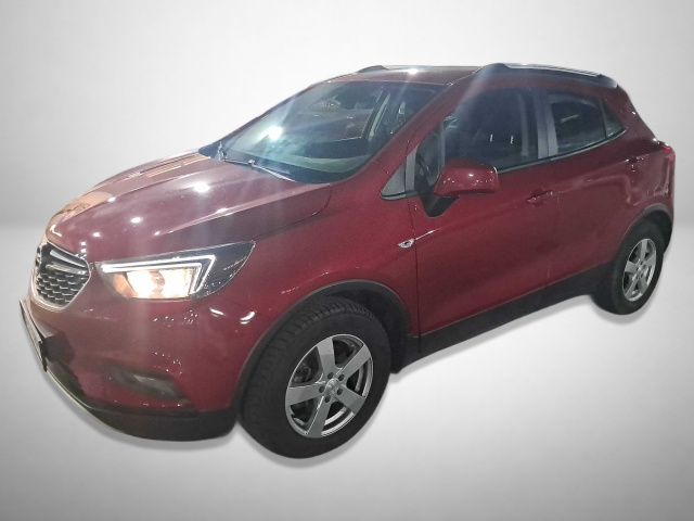 Opel Mokka 2019