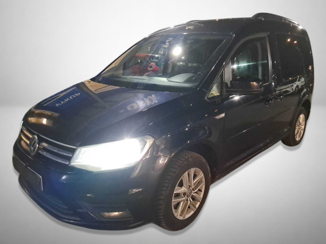 Volkswagen Caddy 2015