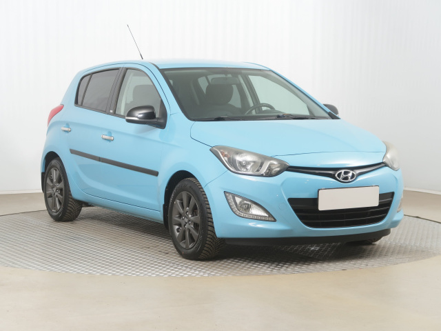Hyundai i20 2014