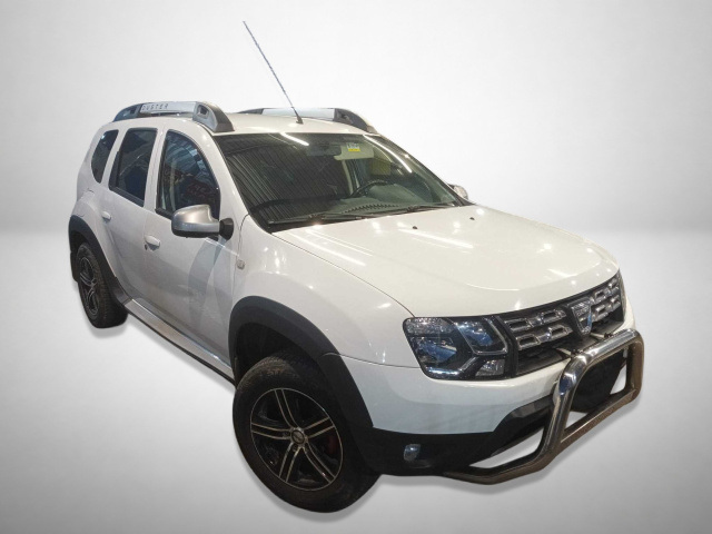 Dacia Duster 2016