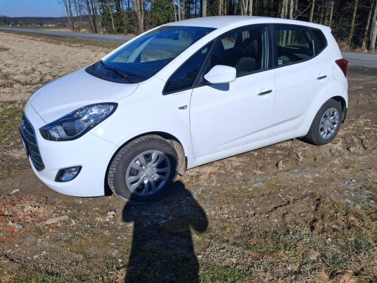 Hyundai ix20