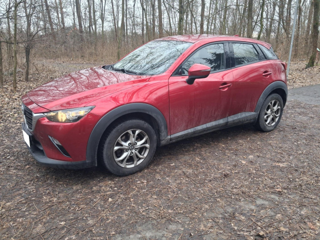 Mazda CX-3 2019