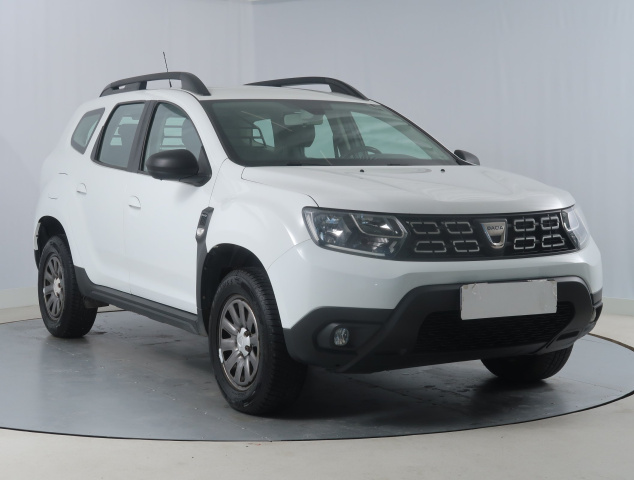 Dacia Duster 2018