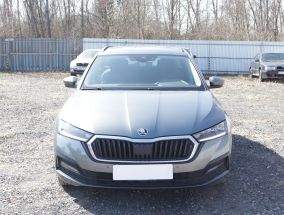 Skoda Octavia - 2022