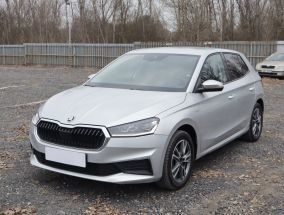 Skoda Fabia - 2023